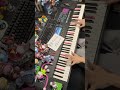 東方アレンジを1分で7曲繋げてみました【ピアノ】