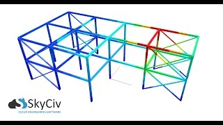 SkyCiv Structural 3D