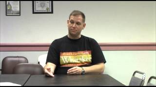 Celebrity Jamie Whitaker, 2014 candidate statement, SF Supervisor District 6 Net Worth