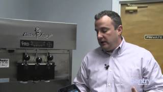 Electro Freeze Gen5099  High Capacity 2 Flavor Pressurized Twist Machine screenshot 2