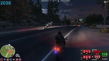 Bloom Drive by Shooting Ramee & Randy | Nopixel 3.0