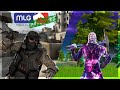 When Fortnite is updating