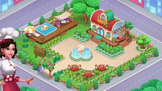 Mom's Kitchen Crush: Star Cook | Save the poor kitchen screenshot 5