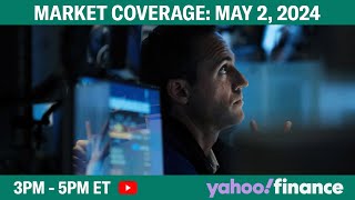 Stock market today: Stocks climb as Fed ratehike fears fade, with Apple on deck | May 2, 2024