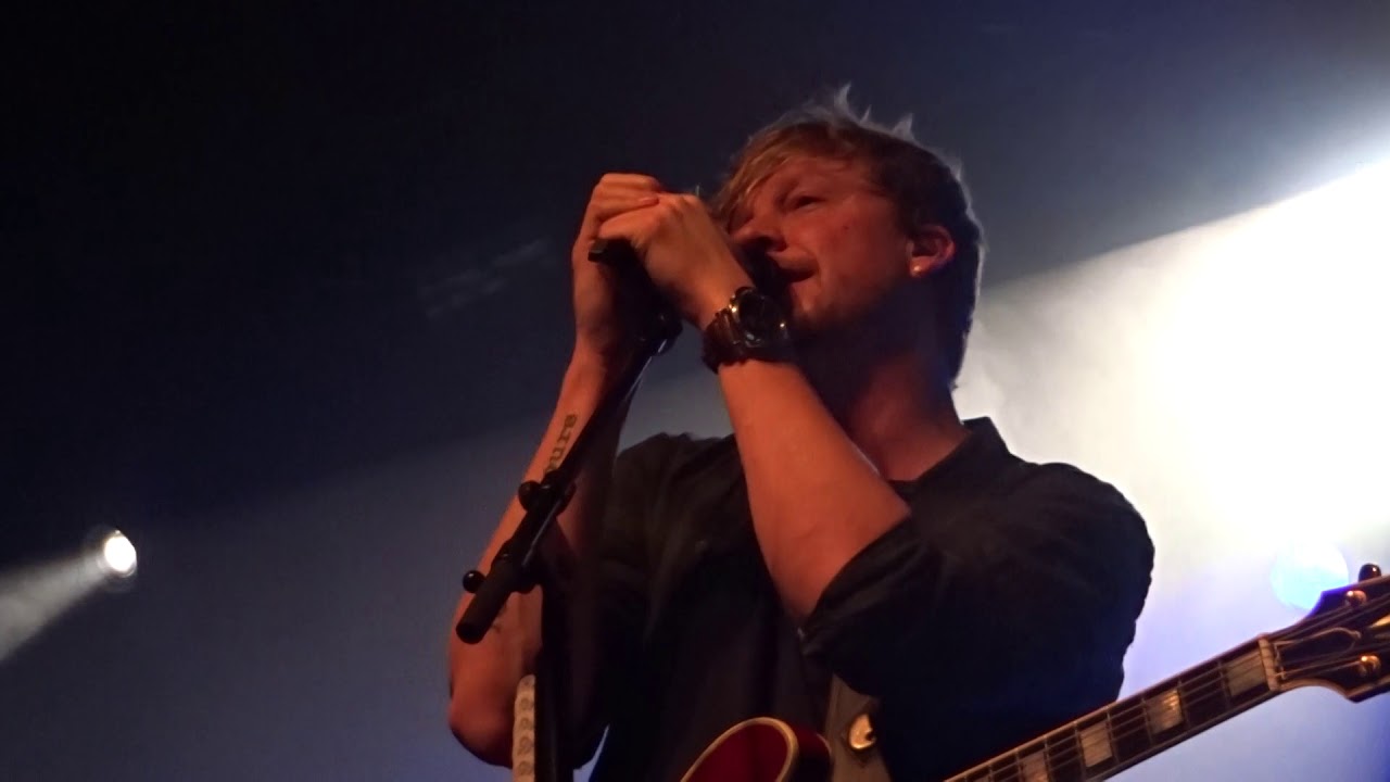 Sunrise Avenue - Lifesaver @ Docks Hamburg