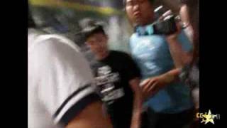 20100706 하프네이션 촬영장에서1