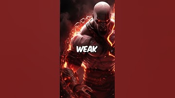 The real Kratos in Greek Mythology!