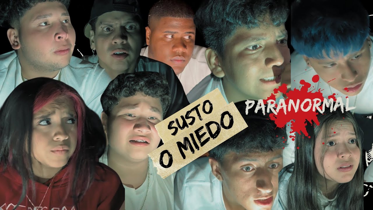 Regresamos a la casa Embrujada, con todos los Compis