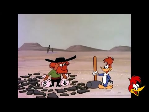 Pica-Pau em português