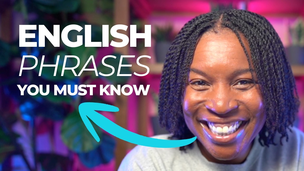 5 English Phrases That Instantly Make You Sound Natural