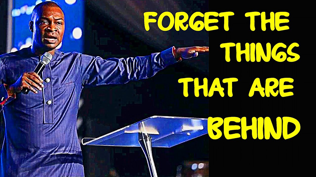 Rise Above Your Limitations. It Is Time To Press On |  Apostle Joshua Selman