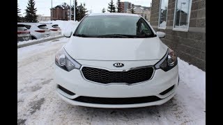 2016 Kia Forte - Eastside Kia - Calgary