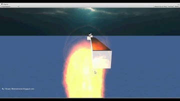 Skyroads Prototype in Unity