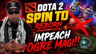 DOTA 2 - SPIN TD REBORN KUPAL TV KA BA?