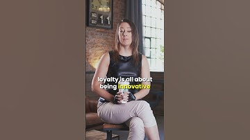 Loyalty Is All About Being Innovative