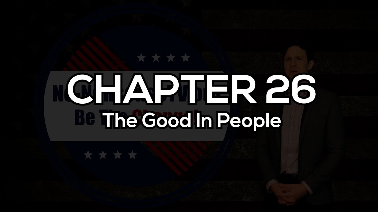 Thank You For Being A Friend - CHAPTER 26 - The Good In People
