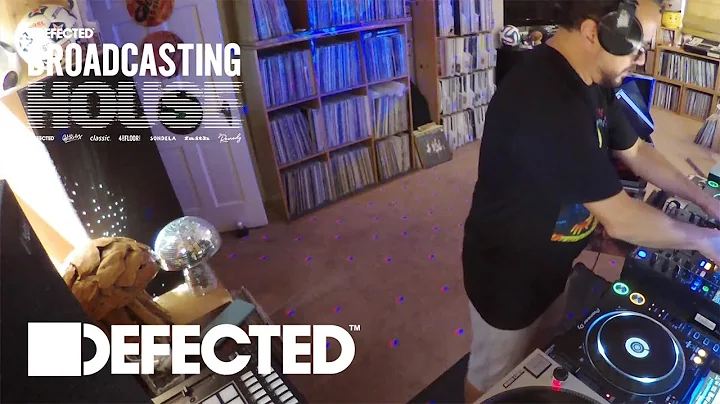 Mark Farina (Episode #6, Live from Dallas)  Defect...