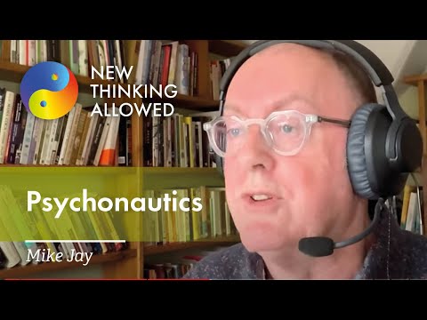 Psychonautics with Mike Jay