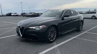 606773 - 2019 Alfa Romeo Giulia
