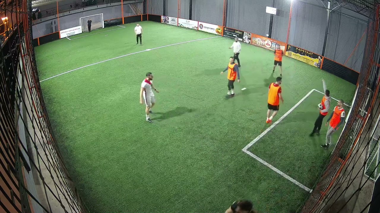 MATCH 08-03-2026 TIME=21H40-22H40 SCORE=10/13 (Elhadri BILAL)