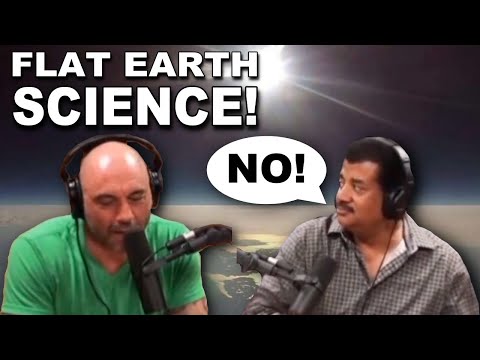 Flat Earth Science!
