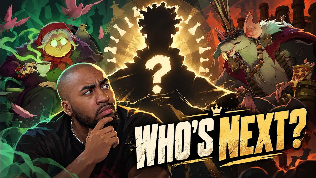 🟢 Deadlock: Final Two Hero reveals.