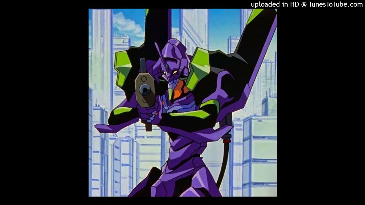 Neon Genesis Evangelion Jersey Remix - Twerknation28 x Jersey Club Type Beat (prod. Sunny)