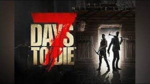 No Trader and Home Rebuild Challenge Day 12, Cactus Dan vs Hawks, 7 Days To Die A20.6