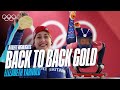 ⚡️ As Fast As Lightning 🇬🇧 Elizabeth Yarnold | 🔙 Back to Back Olympic Gold 🥇 | Athlete Highlights