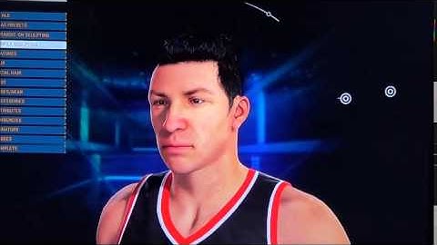 NBA 2K15 How To Make Nedim Buza Full Creation In Description Below