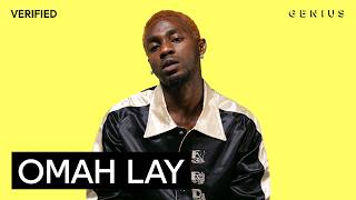 OMAH LAY “I AM” Official Lyrics & Meaning | Genius Verified
