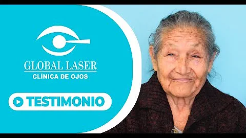 Testimonio Nicolasa Medina | Global Laser