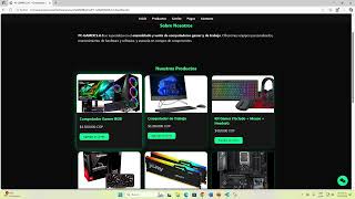 ACA PROGRAMACION WEB