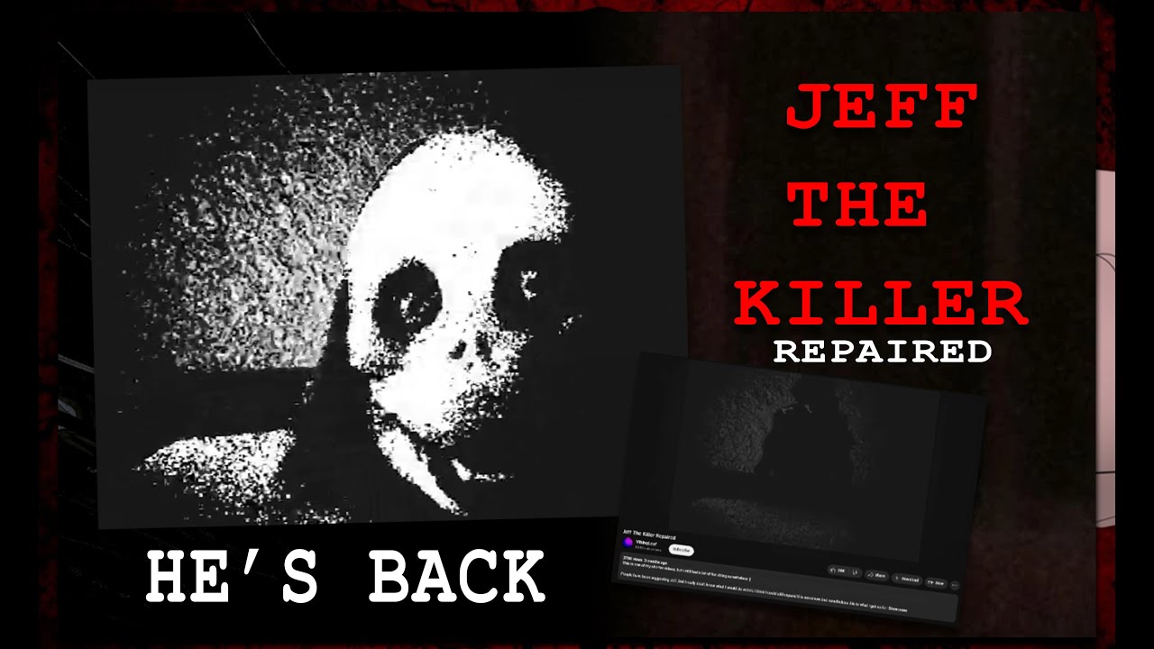 Rap De Jeff the Killer by Keyblade - Samples, Covers and Remixes