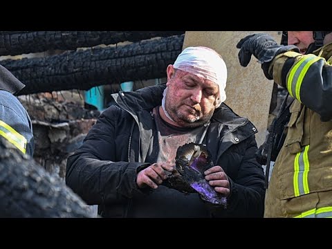 Ночные удары по Одессе и плюшевые мишки в Вашингтоне