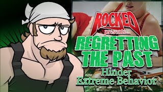 Hinder - Extreme Behavior | Regretting The Past | Rocked