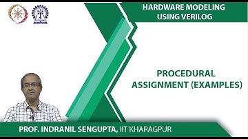 PROCEDURELE TOEWIJZING (VOORBEELDEN)