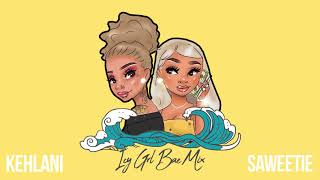 Saweetie - ICY GRL (feat Kehlani) [Bae Mix] (Official Audio) chords