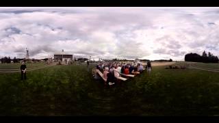 Roloff Wedding 360: The Vows (360 Video) Wealth