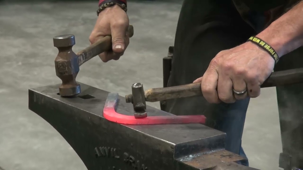 AFA51-American Farriers Team