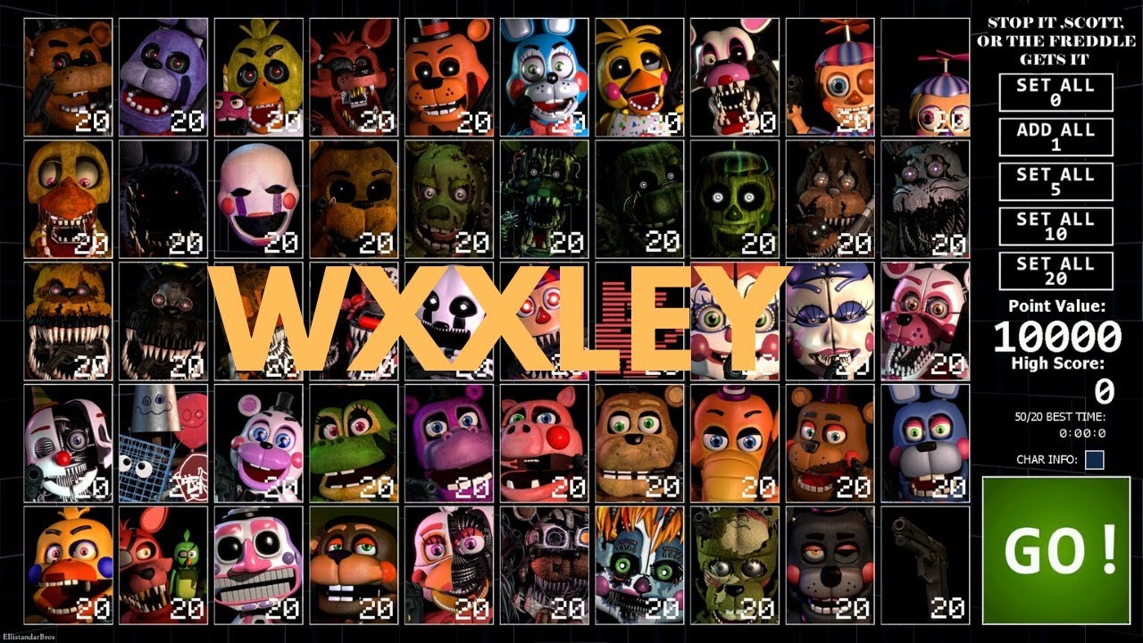 стим custom night фото 102