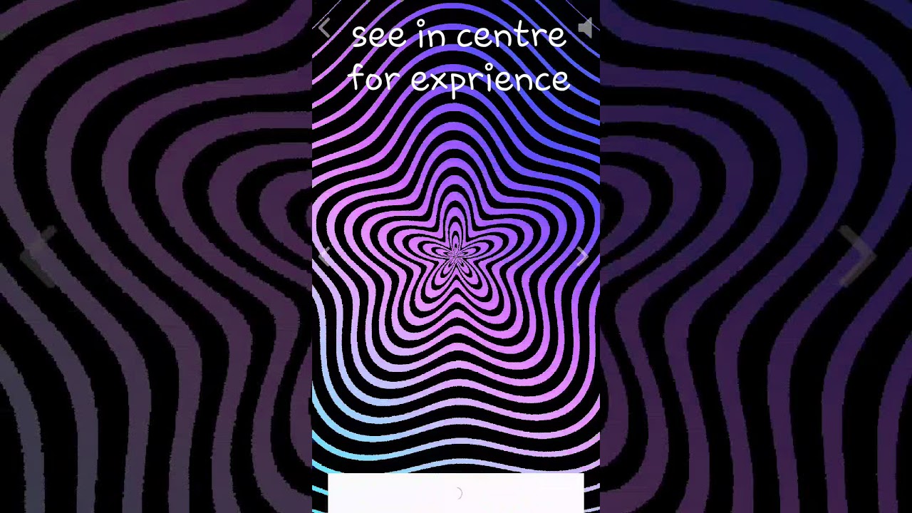 illusion video that makes you sleep