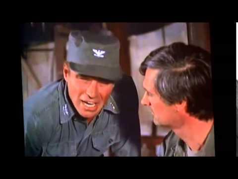 MASH - Colonel Flagg: Watch Your Step, Hunnicutt!