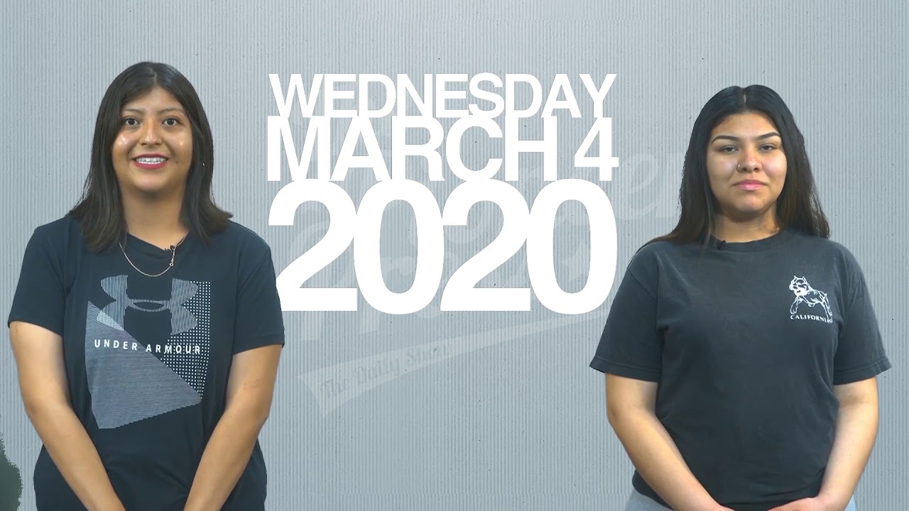 The Daily Show March 4, 2020 YouTube