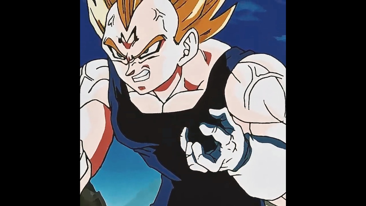 Vegeta's Pride || I'll not be distracted || Vegeta Break Babidi Spell || Dragon Ball Z |#dragonball