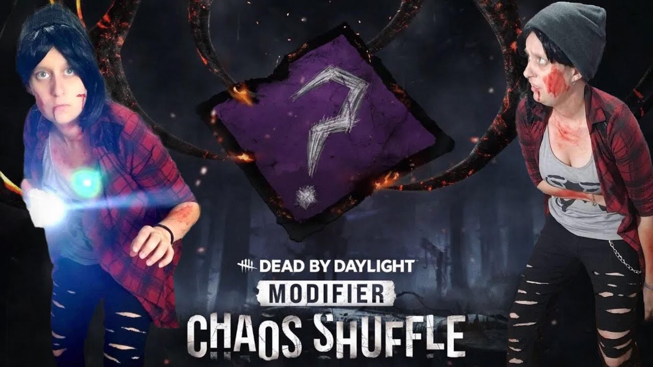 dead by daylight chaos shuffle stream Highlight - YouTube