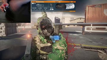 Battlefield 3 Request To Play: With Mouse WebCam