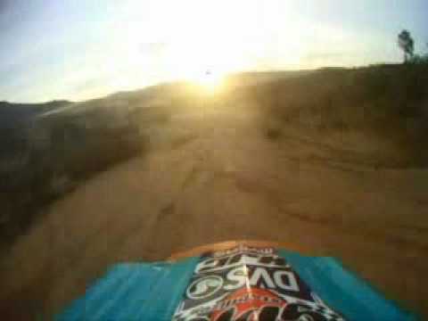 Scott Myers 2008 Baja 1000 clip 1 Courtesy of GoPro Motorsports HERO WIDE Helmet Cam 1st in class