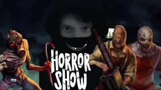 ДА НАЧНЁТСЯ Horror Show! //HORROR SHOW ONLINE HORROR//