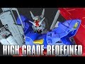 This is High Grade Redefined - HG Moon Gundam Review - ムーンガンダム